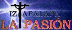 TV logo for Iztapalapa Passion coverage