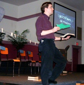 2000 Years of Missions Seminar