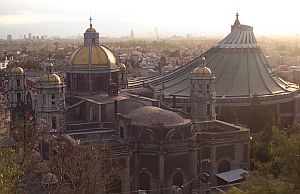 Mexico City Basilica