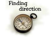 Finding Direction