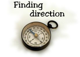 Finding direction
