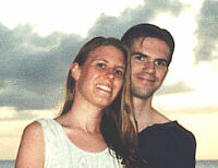 Jim and Shari, 1997