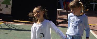 In Mexico in PJs