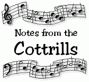 Notes from the Cottrills