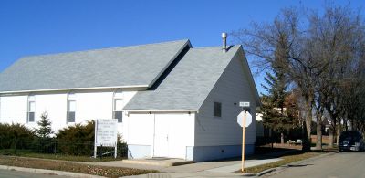 Provost AGC Church