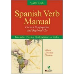 Spanish Verb Manual