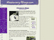 Missionary-Blogs.com