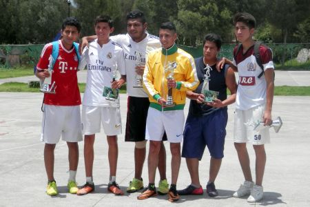 Soccer tournament - June 2015