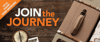 Join the Journey 2016