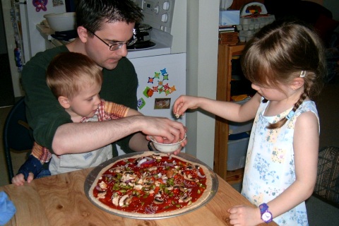 Making Pizza (2006)