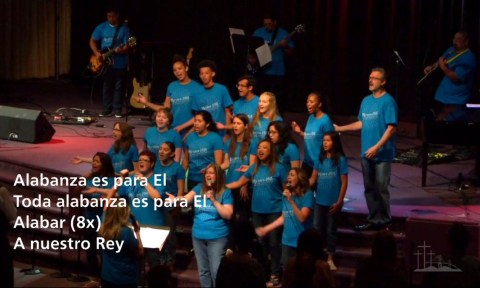 Valley Bible Church Choir