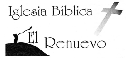 Iglesia BÃ­blica El Renuevo