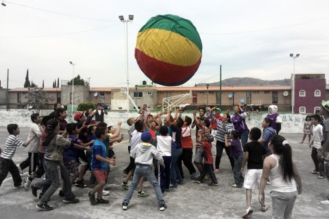 Children's Day Event 2016 - in Ixtapaluca with Word of Life