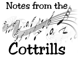 Notes from the Cottrills