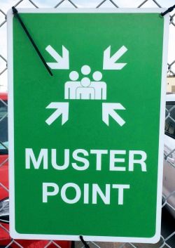 Muster Point