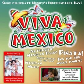 Viva Mexico 2018