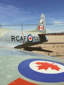 RCAF - Edmonton, Alberta