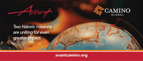 Avant - Camino Global website