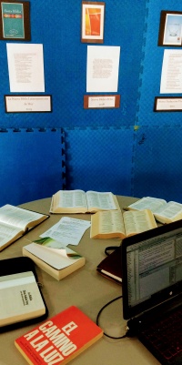 Sample Bibles and Bible software