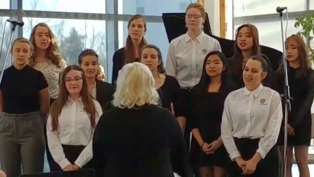 Senior High Choir
