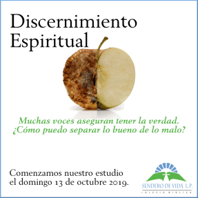 Spiritual Discernment - Many voices claim to have the truth - how can I separate the good from the bad?