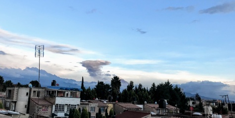 Volcanoes October 2019