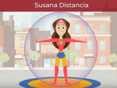 Susana Distancia
