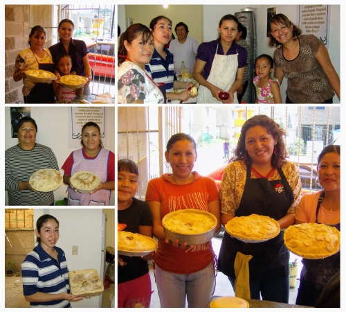 Baking Classes - June 2010