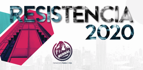 Resistance 2020 - Word of Life Camp theme