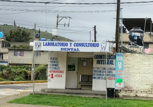 Dentist office Mexico City