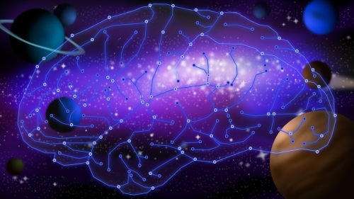 Your brain and the cosmos