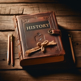 history book