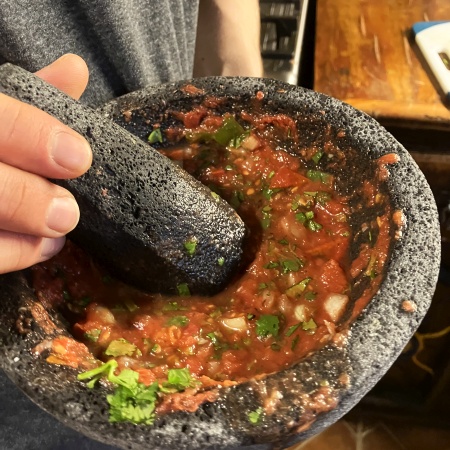 Nathanael's salsa