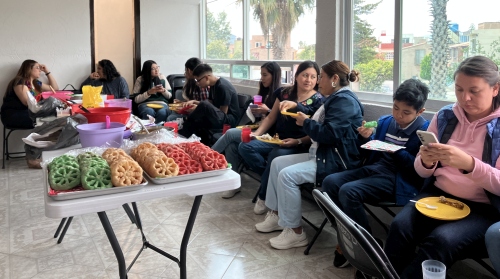 Independence Day Potluck