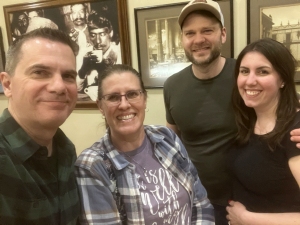 Jon and Danielle Harris