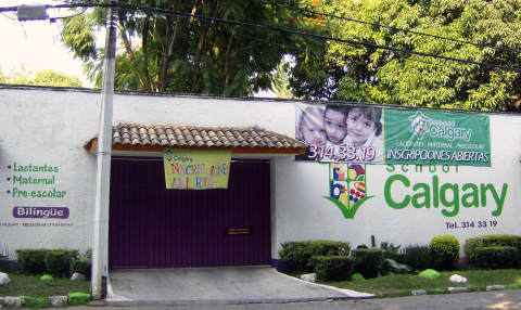 Calgary School in Mexico