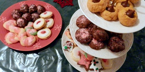 Christmas Cookies 2013