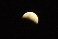 Eclipse of the moon 4