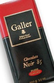 Galler Chocolate Noir