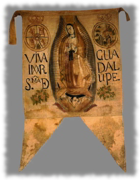 The Standard of Guadalupe