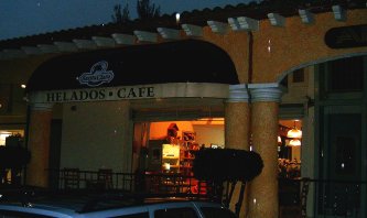 Helados Cafe