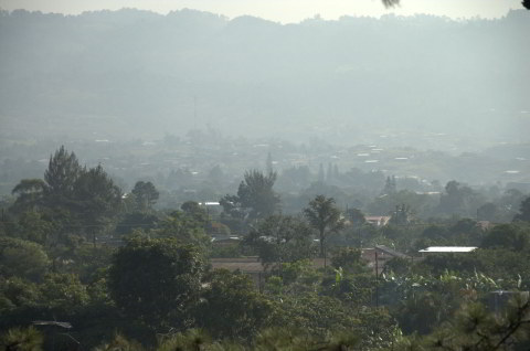 Honduran landscape