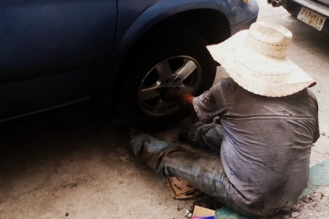 Mechanic's Sombrero