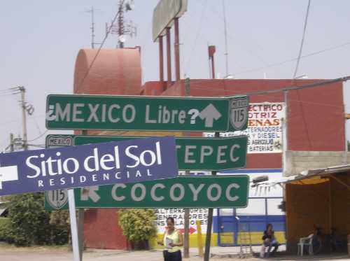 Â¿Mexico Libre?