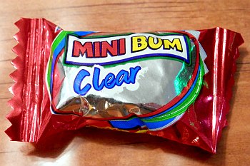 Mini Bum Clear