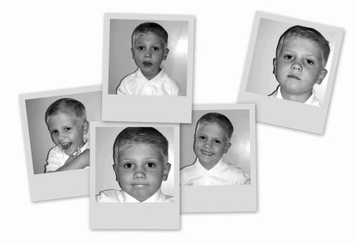 Nathanael school pictures August 2008
