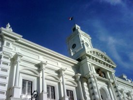 Government Palace - Hermosillo, Mexico
