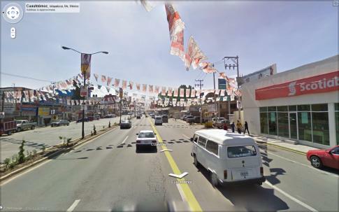 Another shot from Street View of Ixtapaluca