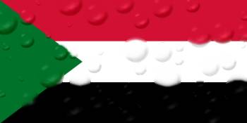 Sudan rain